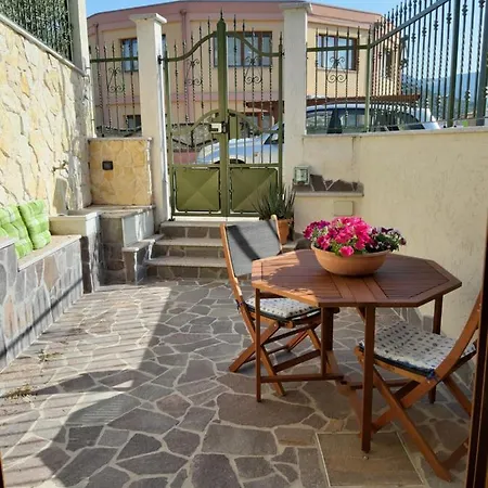 Appartamento Di Andrea Teulada Exterior photo